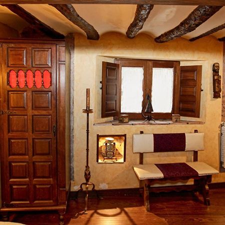 La Casa De Lucas Guest House Clavijo Eksteriør bilde