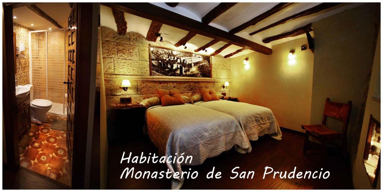 La Casa De Lucas Guest House Clavijo Eksteriør bilde
