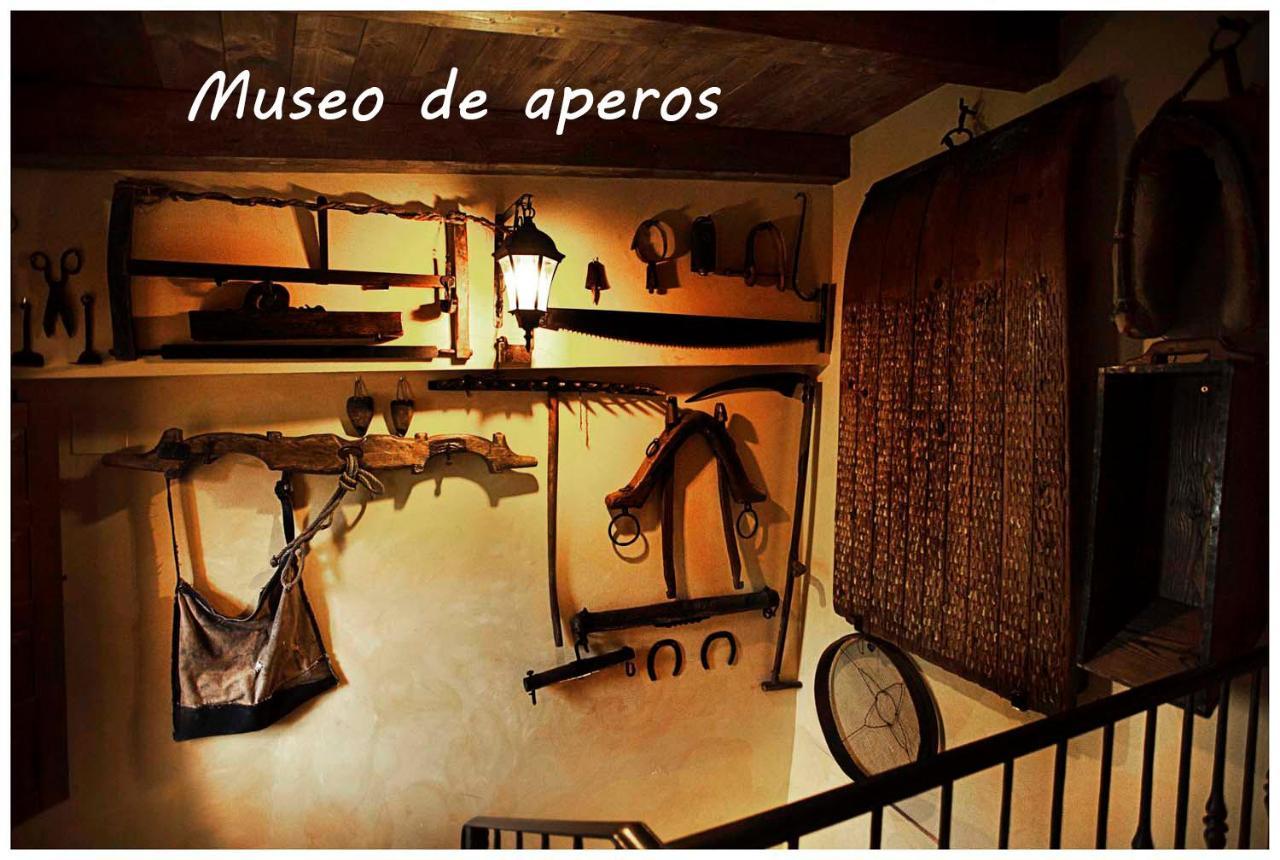 La Casa De Lucas Guest House Clavijo Eksteriør bilde