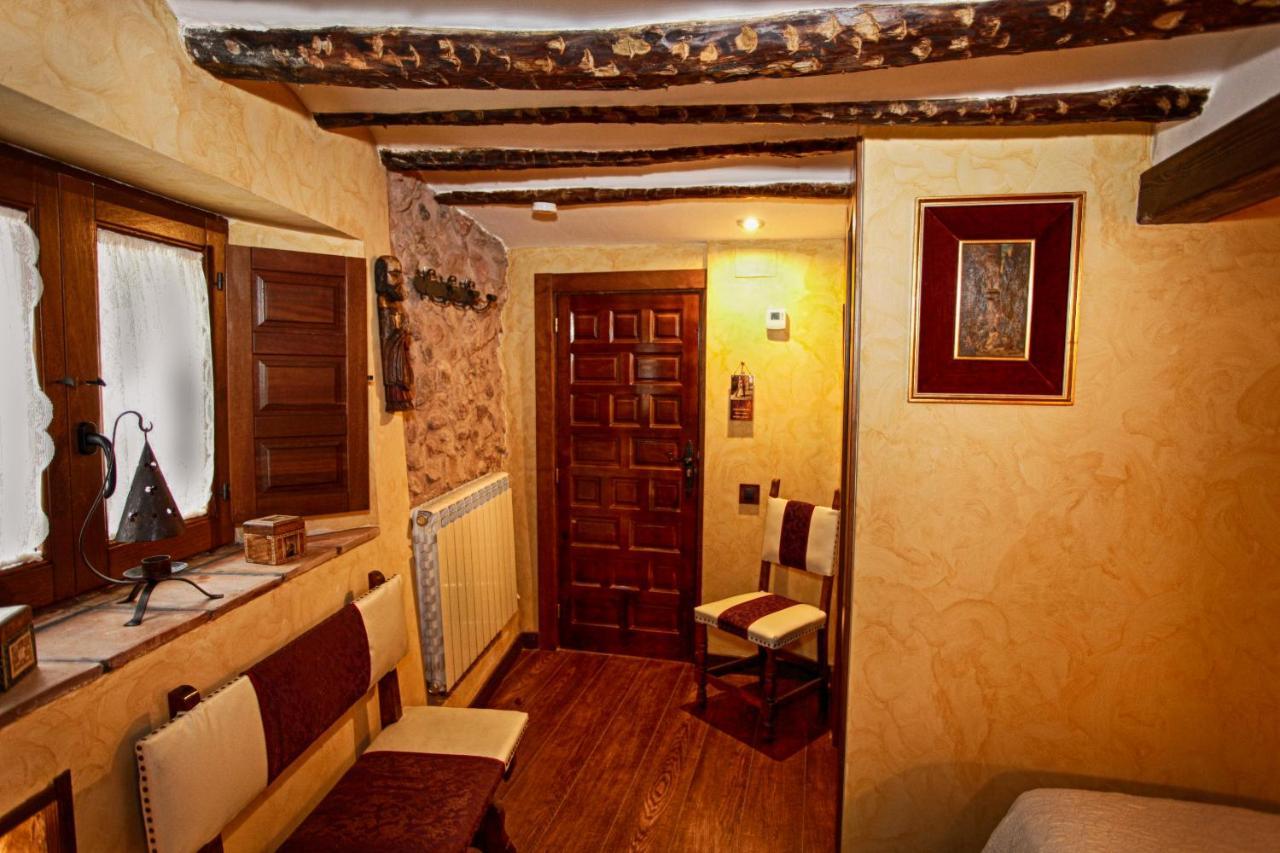 La Casa De Lucas Guest House Clavijo Eksteriør bilde