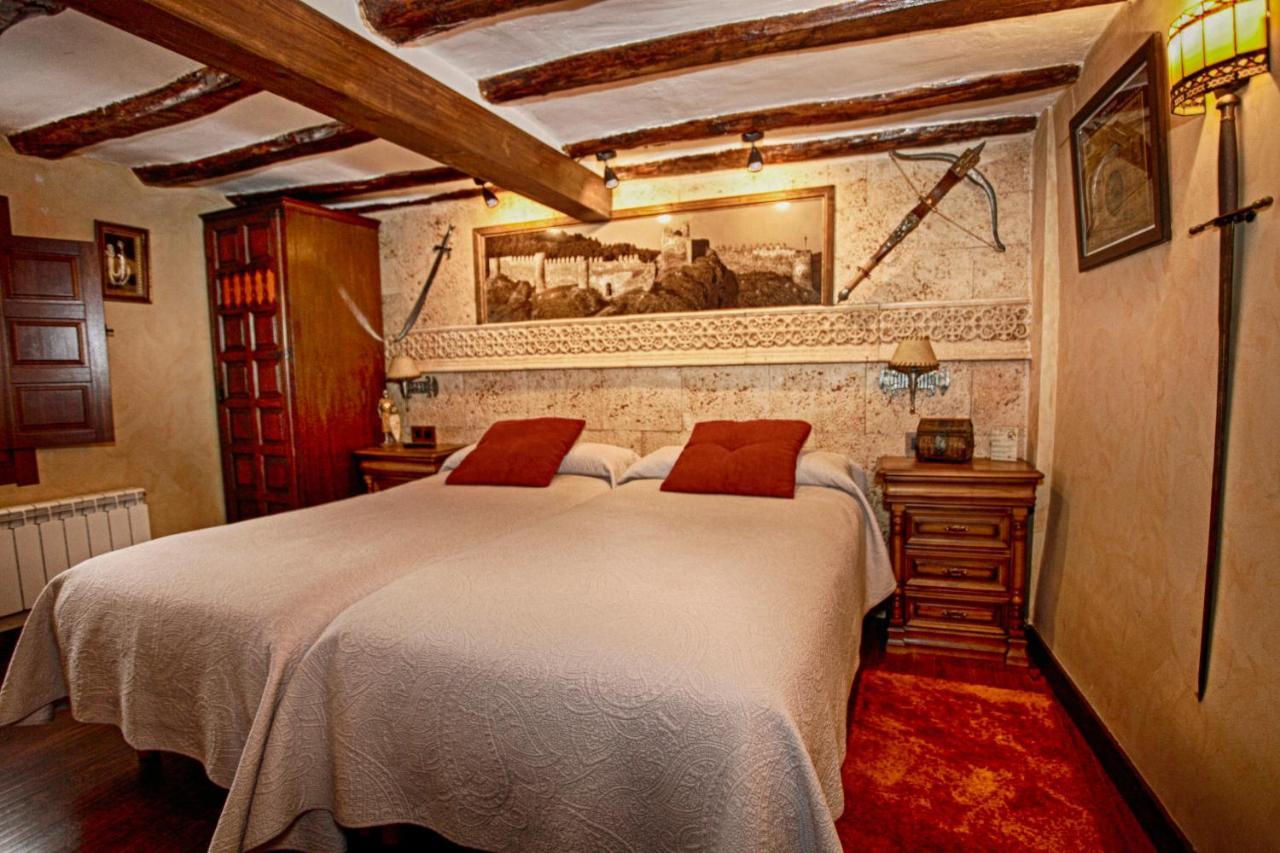 La Casa De Lucas Guest House Clavijo Eksteriør bilde