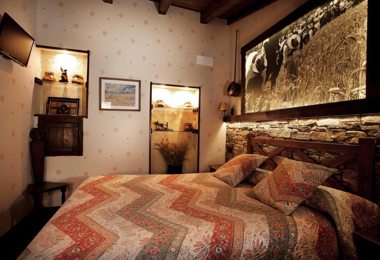 La Casa De Lucas Guest House Clavijo Eksteriør bilde