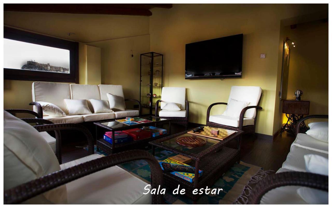 La Casa De Lucas Guest House Clavijo Eksteriør bilde
