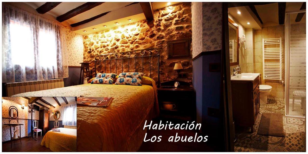 La Casa De Lucas Guest House Clavijo Eksteriør bilde