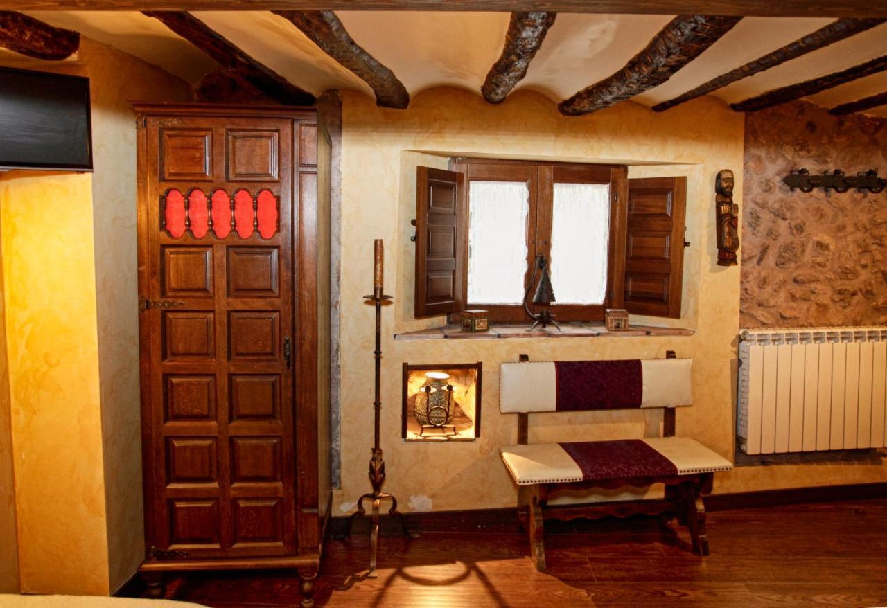 La Casa De Lucas Guest House Clavijo Eksteriør bilde