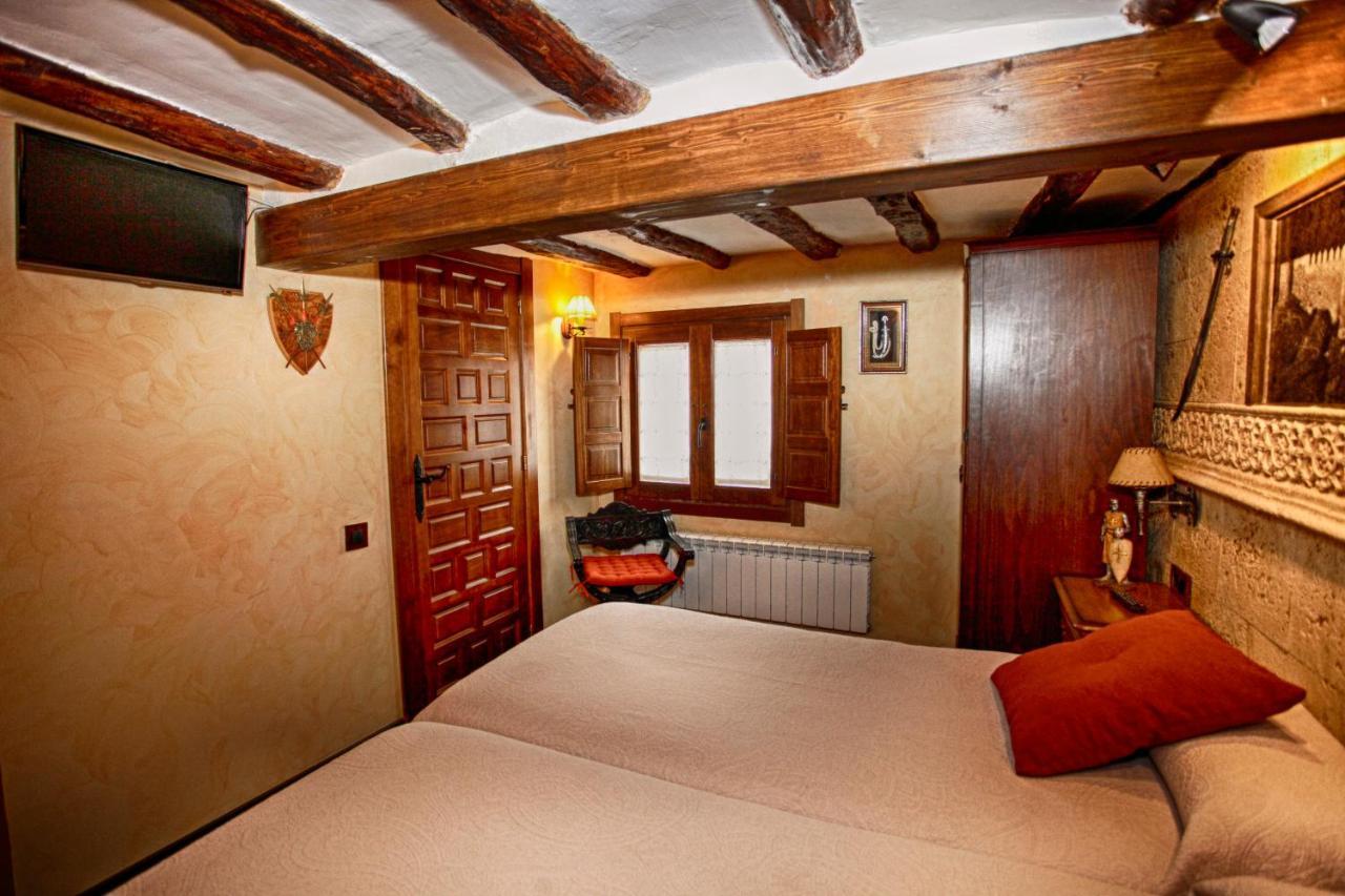 La Casa De Lucas Guest House Clavijo Eksteriør bilde