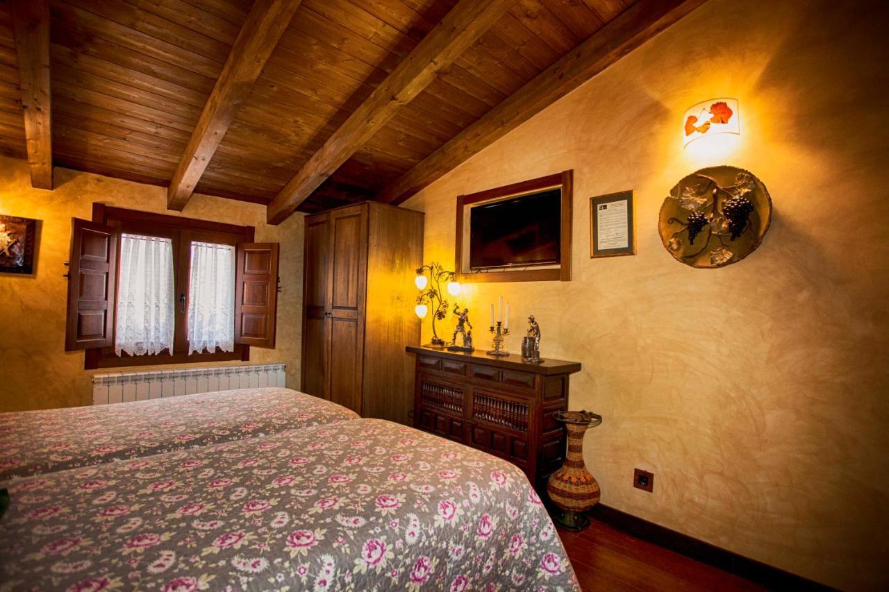 La Casa De Lucas Guest House Clavijo Eksteriør bilde