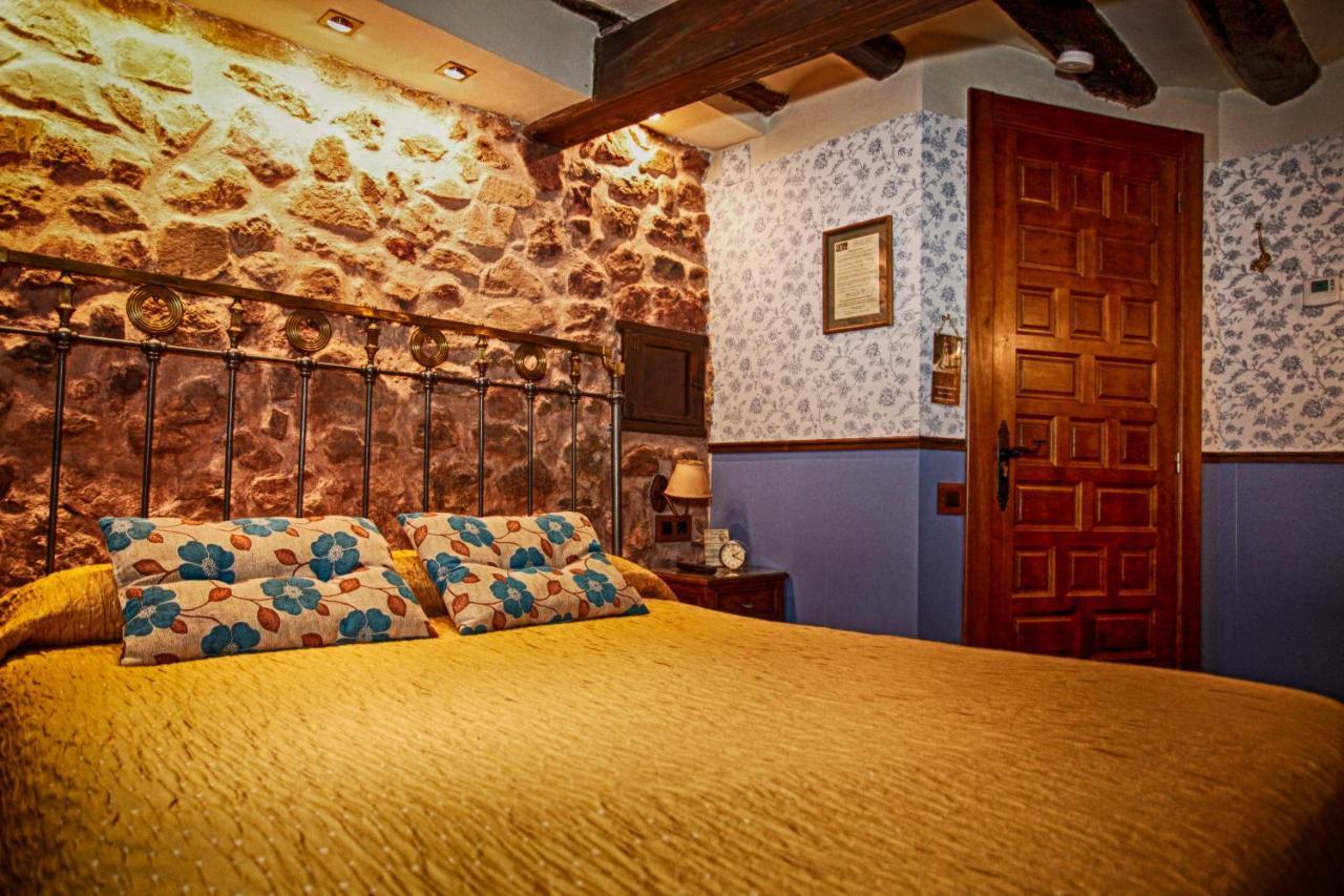 La Casa De Lucas Guest House Clavijo Eksteriør bilde