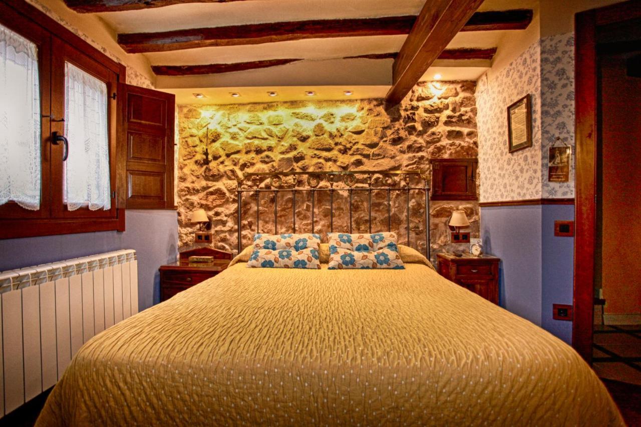 La Casa De Lucas Guest House Clavijo Eksteriør bilde