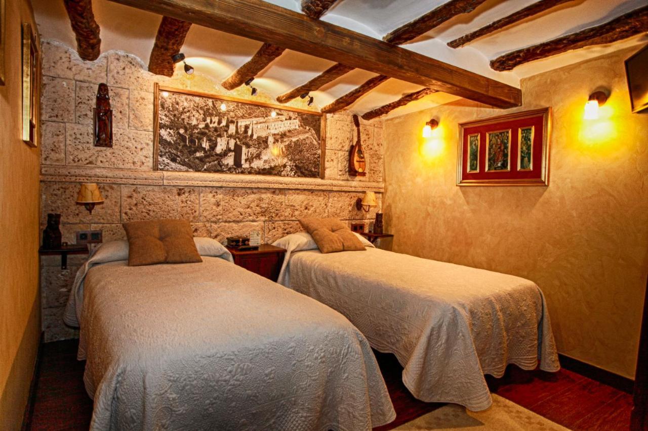 La Casa De Lucas Guest House Clavijo Eksteriør bilde