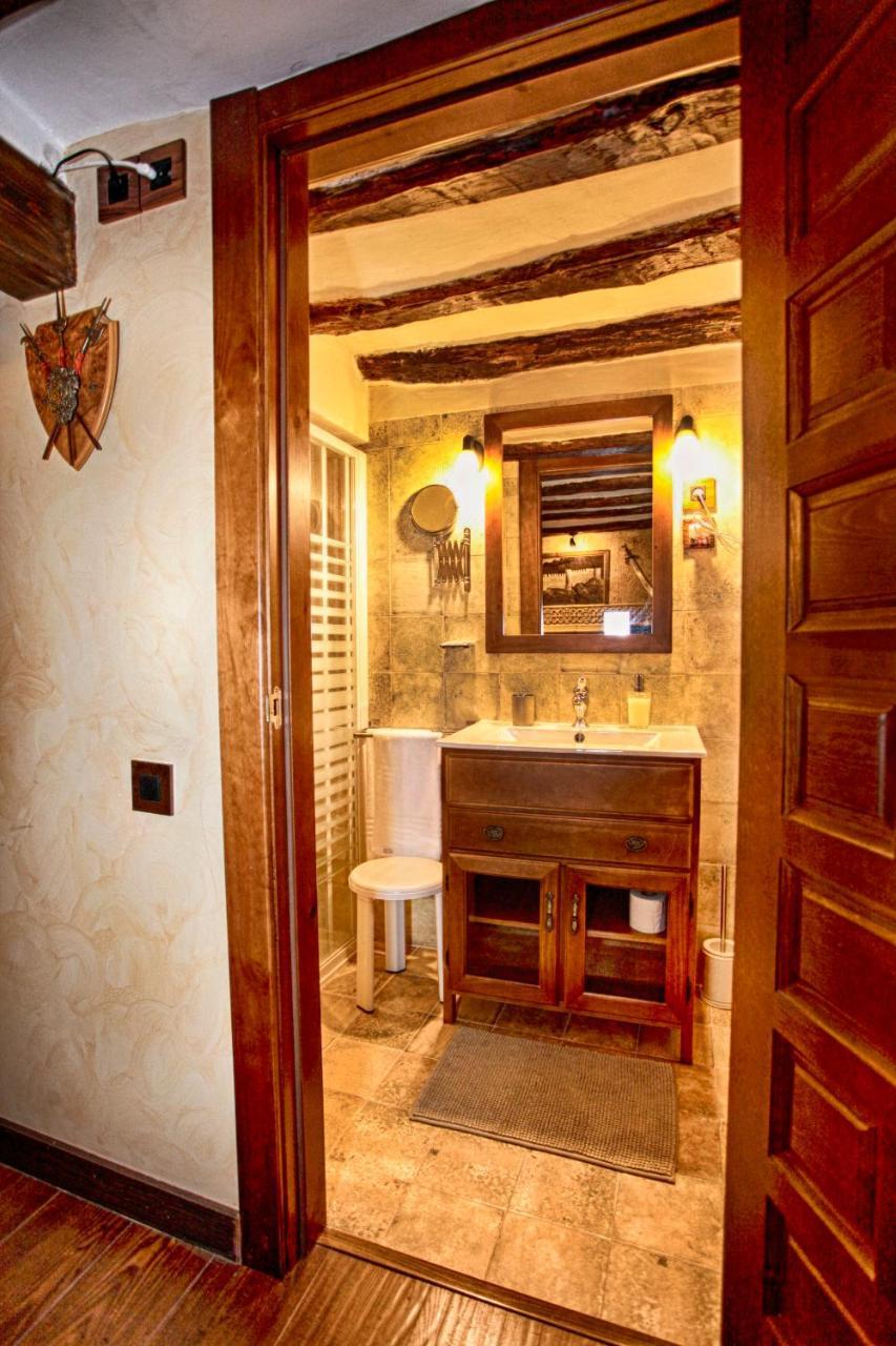 La Casa De Lucas Guest House Clavijo Eksteriør bilde