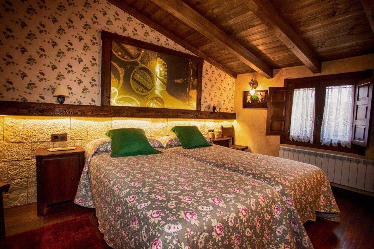 La Casa De Lucas Guest House Clavijo Eksteriør bilde