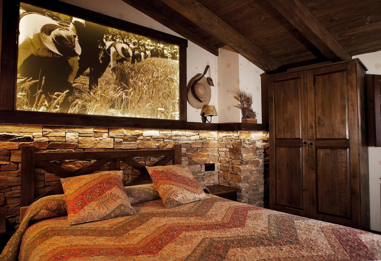 La Casa De Lucas Guest House Clavijo Eksteriør bilde