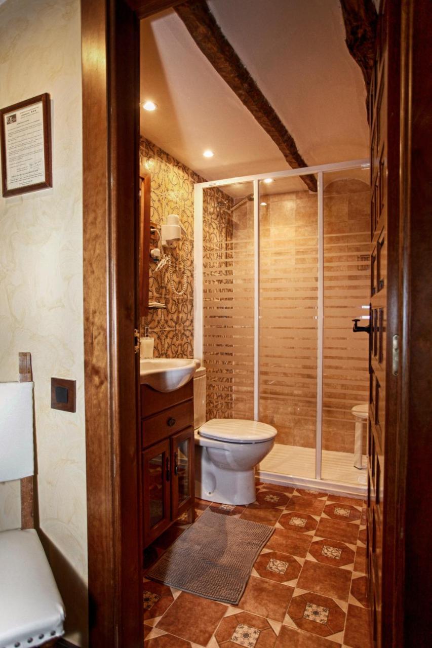 La Casa De Lucas Guest House Clavijo Eksteriør bilde