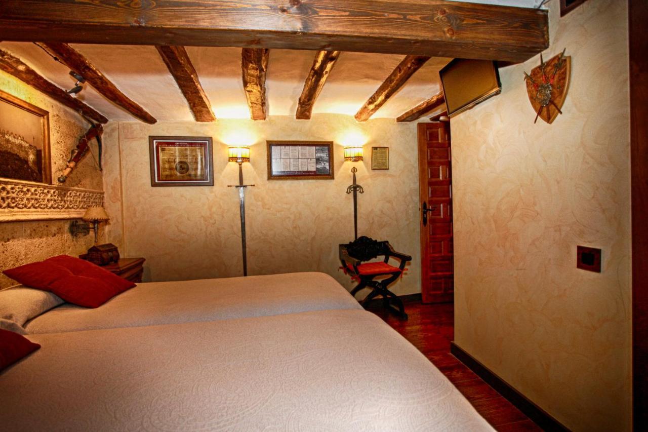 La Casa De Lucas Guest House Clavijo Eksteriør bilde