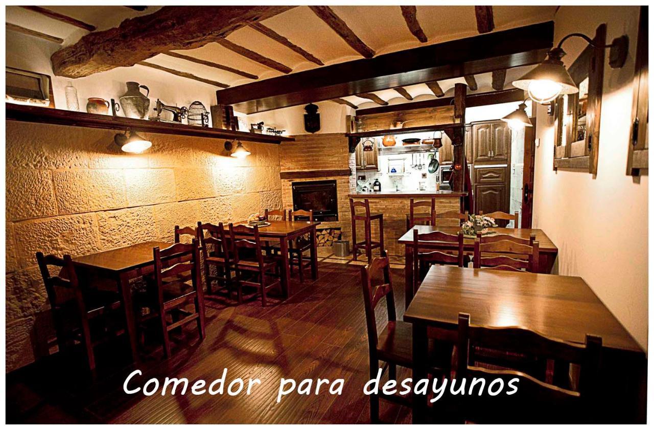 La Casa De Lucas Guest House Clavijo Eksteriør bilde