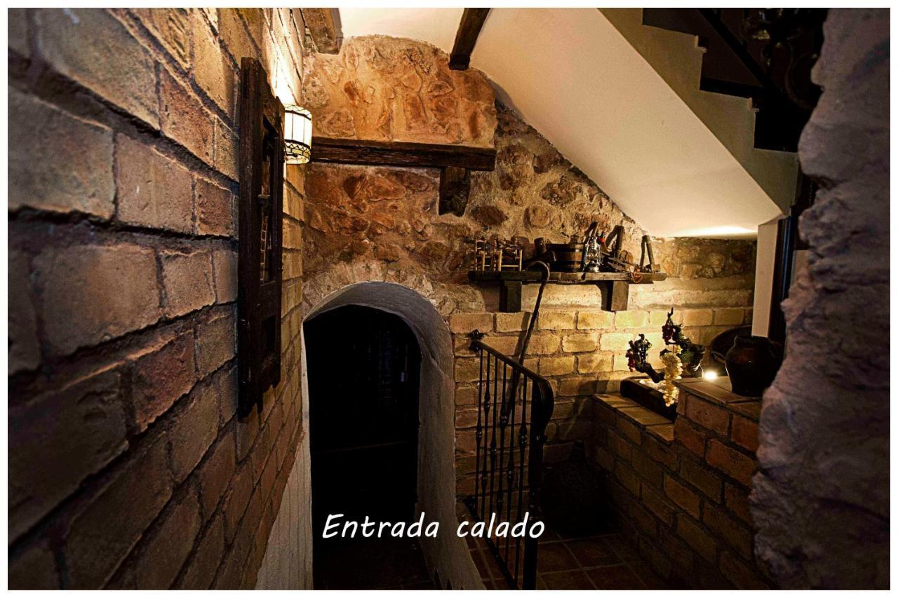 La Casa De Lucas Guest House Clavijo Eksteriør bilde