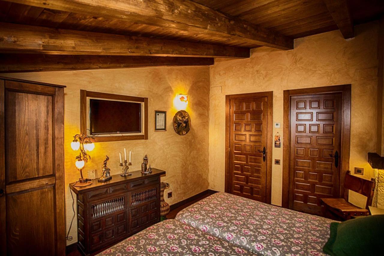 La Casa De Lucas Guest House Clavijo Eksteriør bilde