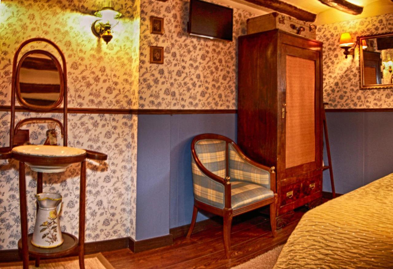 La Casa De Lucas Guest House Clavijo Eksteriør bilde