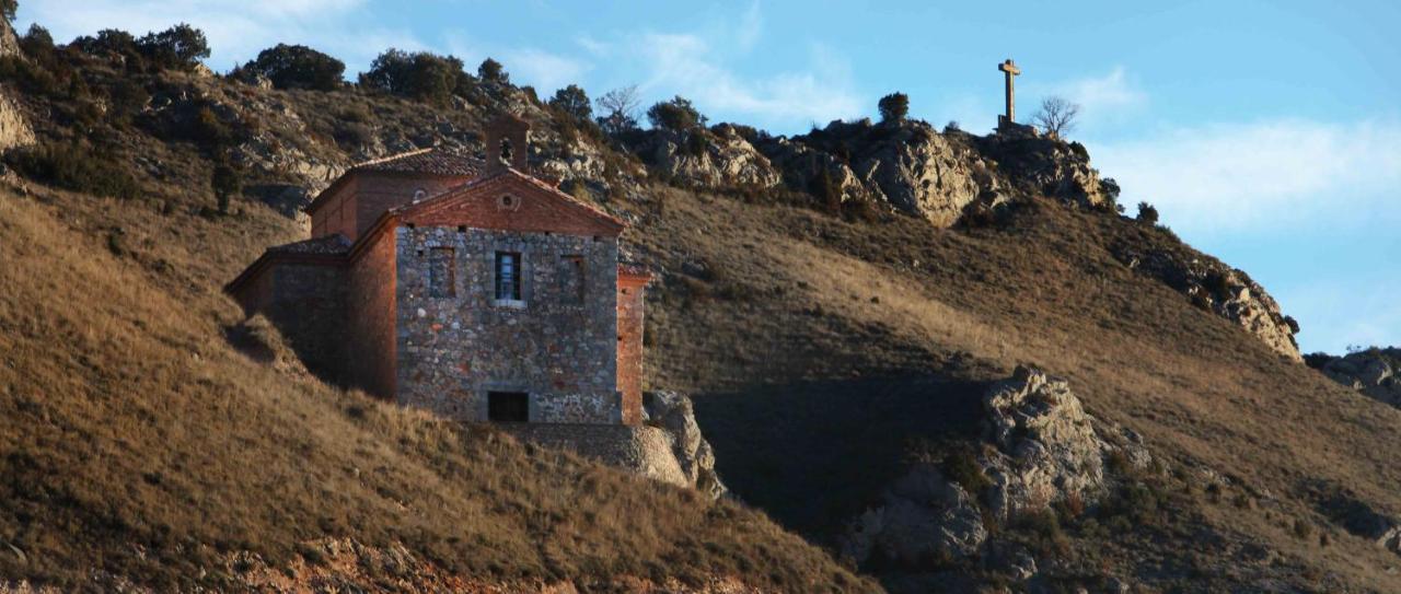 La Casa De Lucas Guest House Clavijo Eksteriør bilde