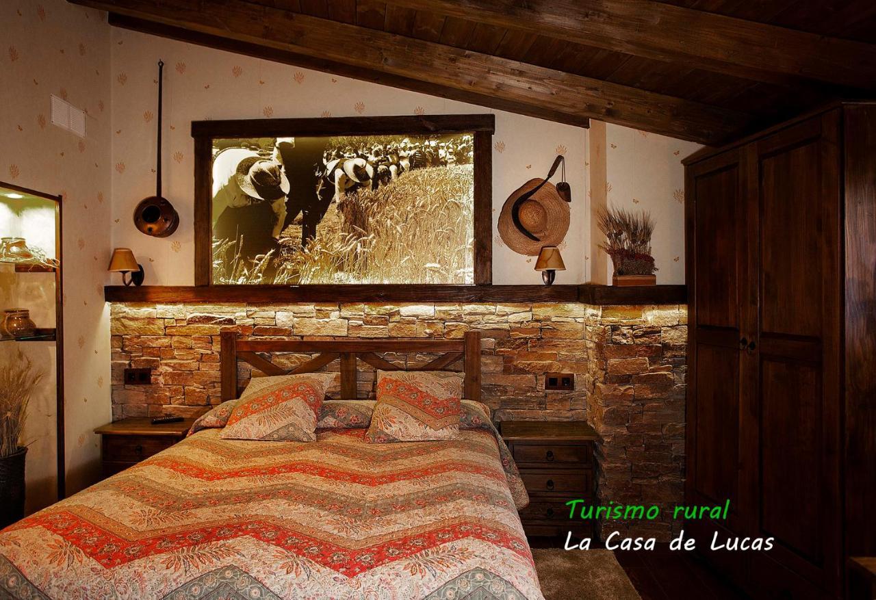La Casa De Lucas Guest House Clavijo Eksteriør bilde