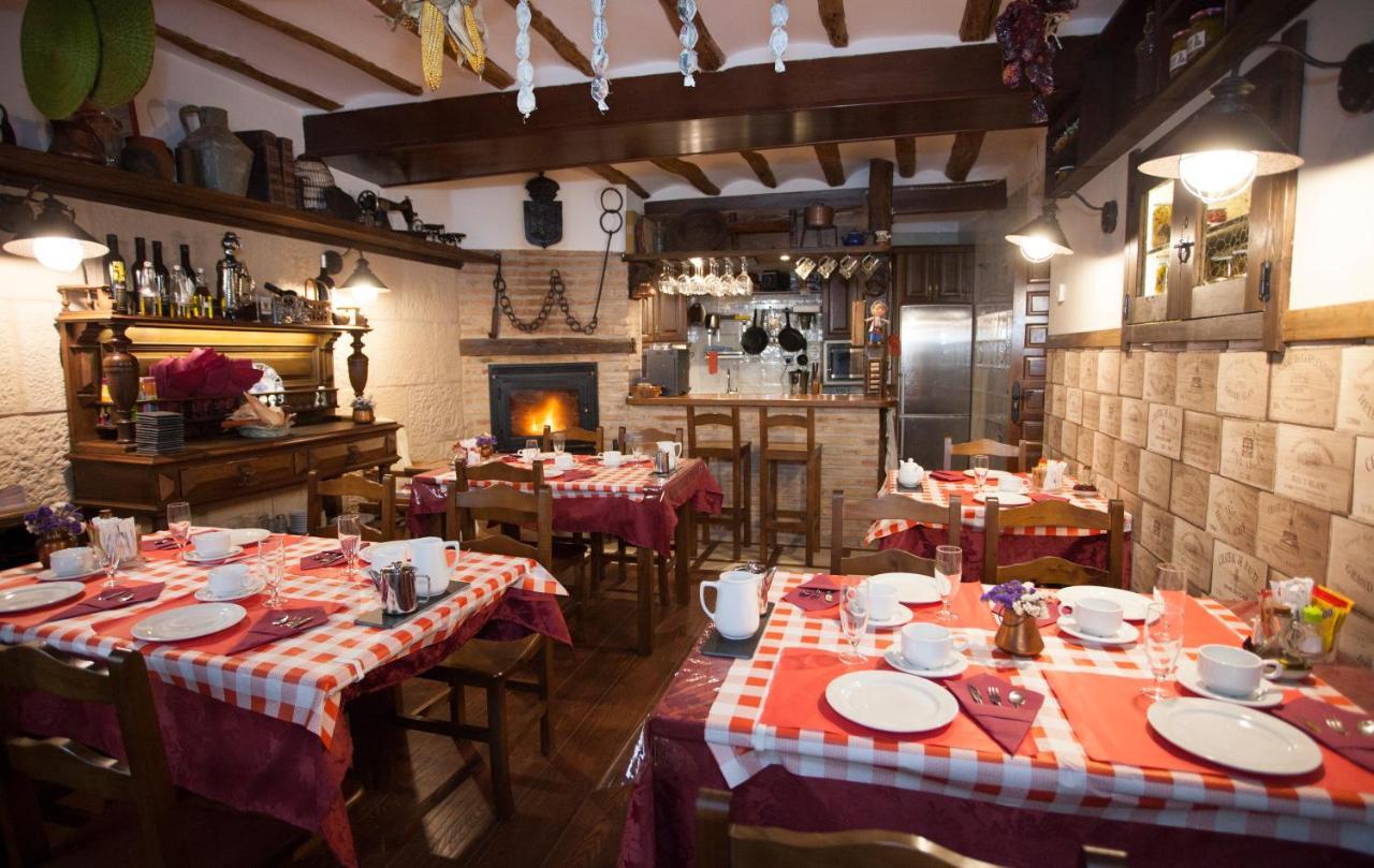La Casa De Lucas Guest House Clavijo Eksteriør bilde