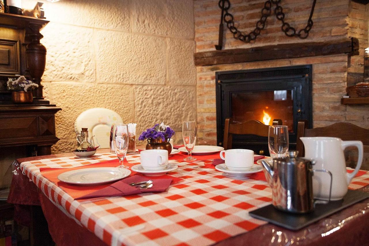 La Casa De Lucas Guest House Clavijo Eksteriør bilde
